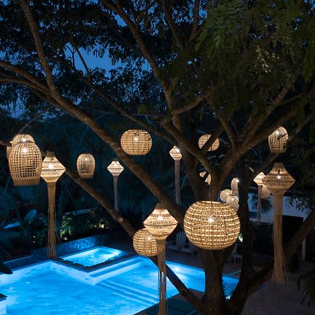 Saman Boutique Hotel By Mint Las Terrenas Exteriör bild