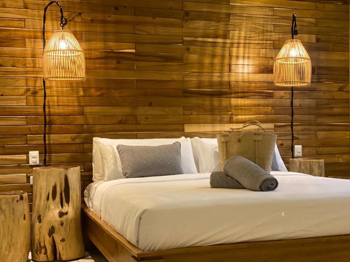 Saman Boutique Hotel By Mint Las Terrenas Exteriör bild