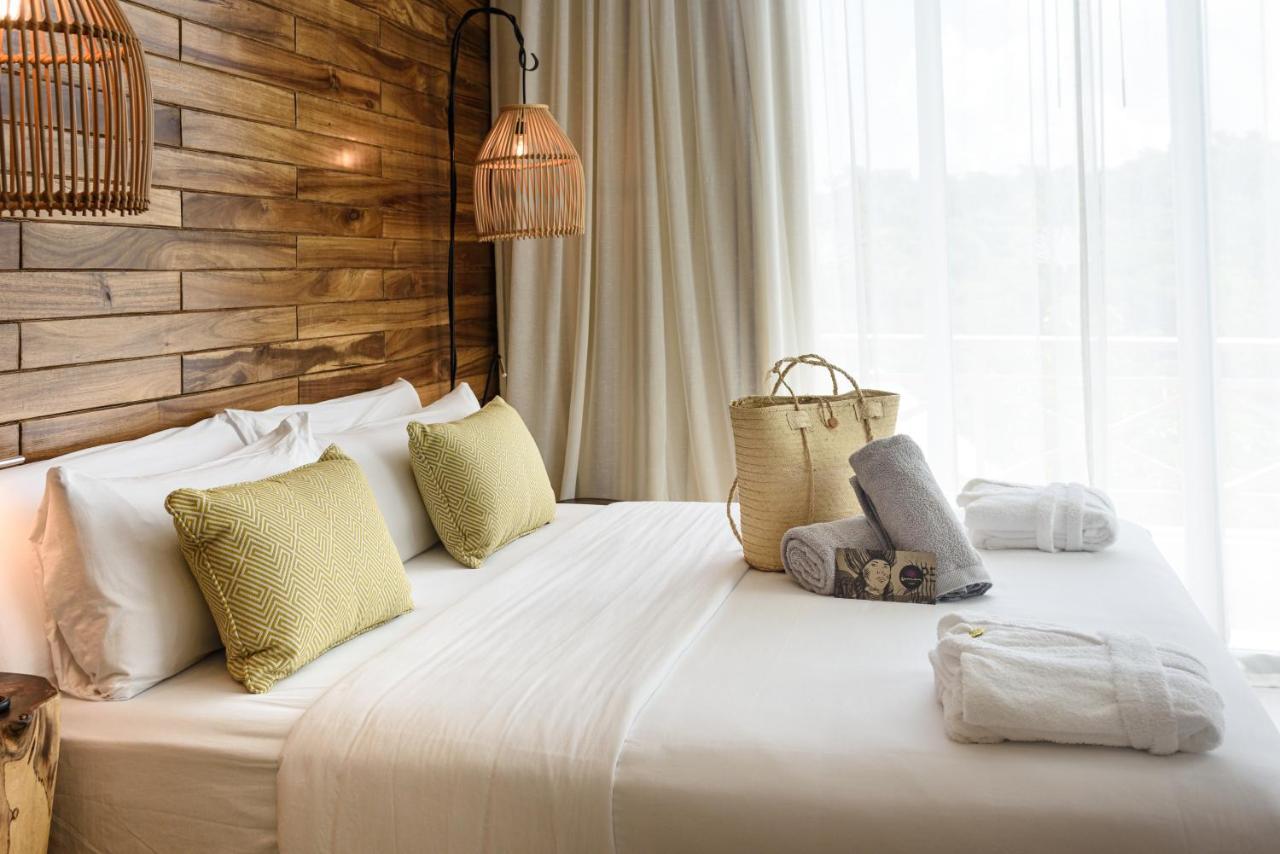 Saman Boutique Hotel By Mint Las Terrenas Exteriör bild