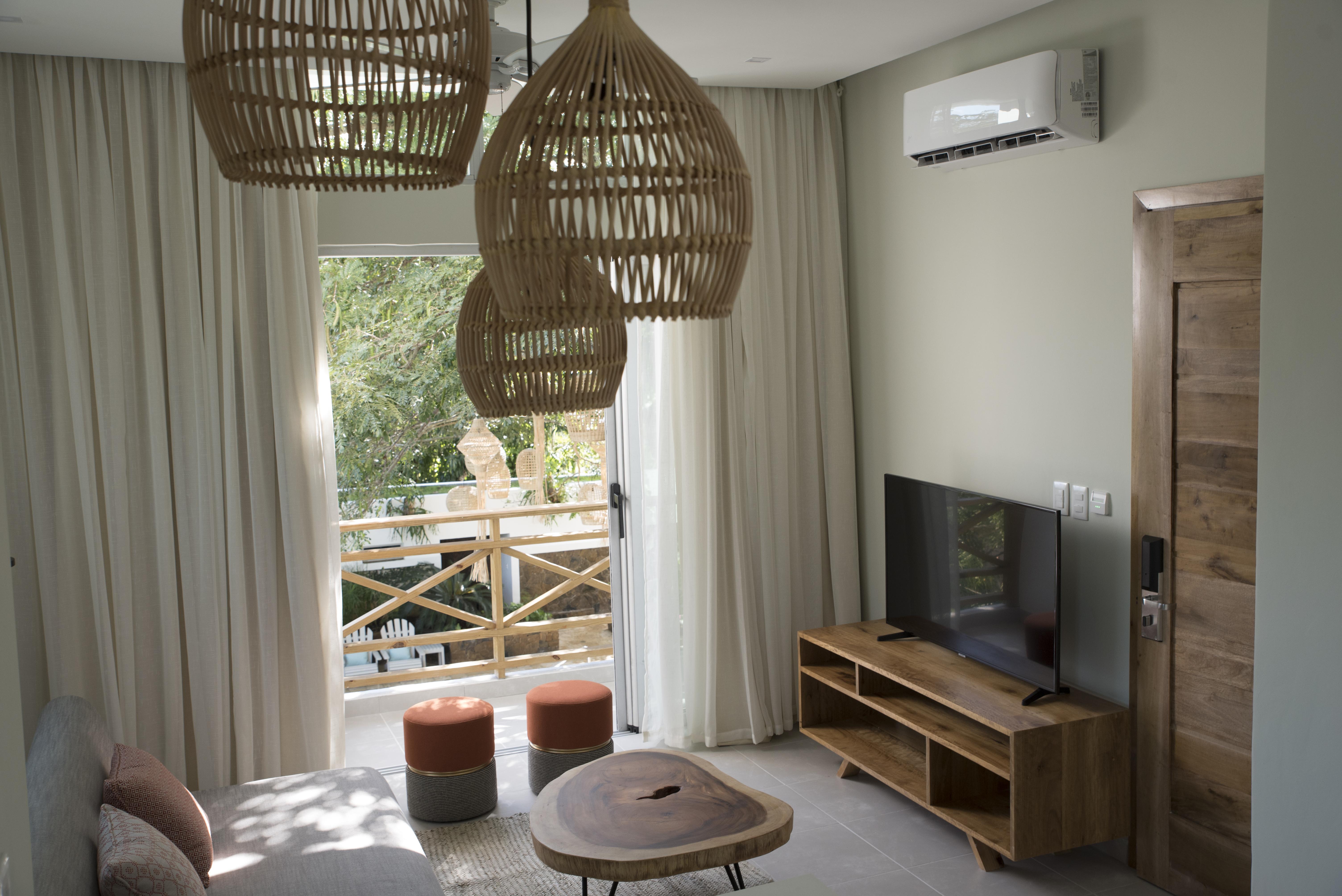 Saman Boutique Hotel By Mint Las Terrenas Exteriör bild