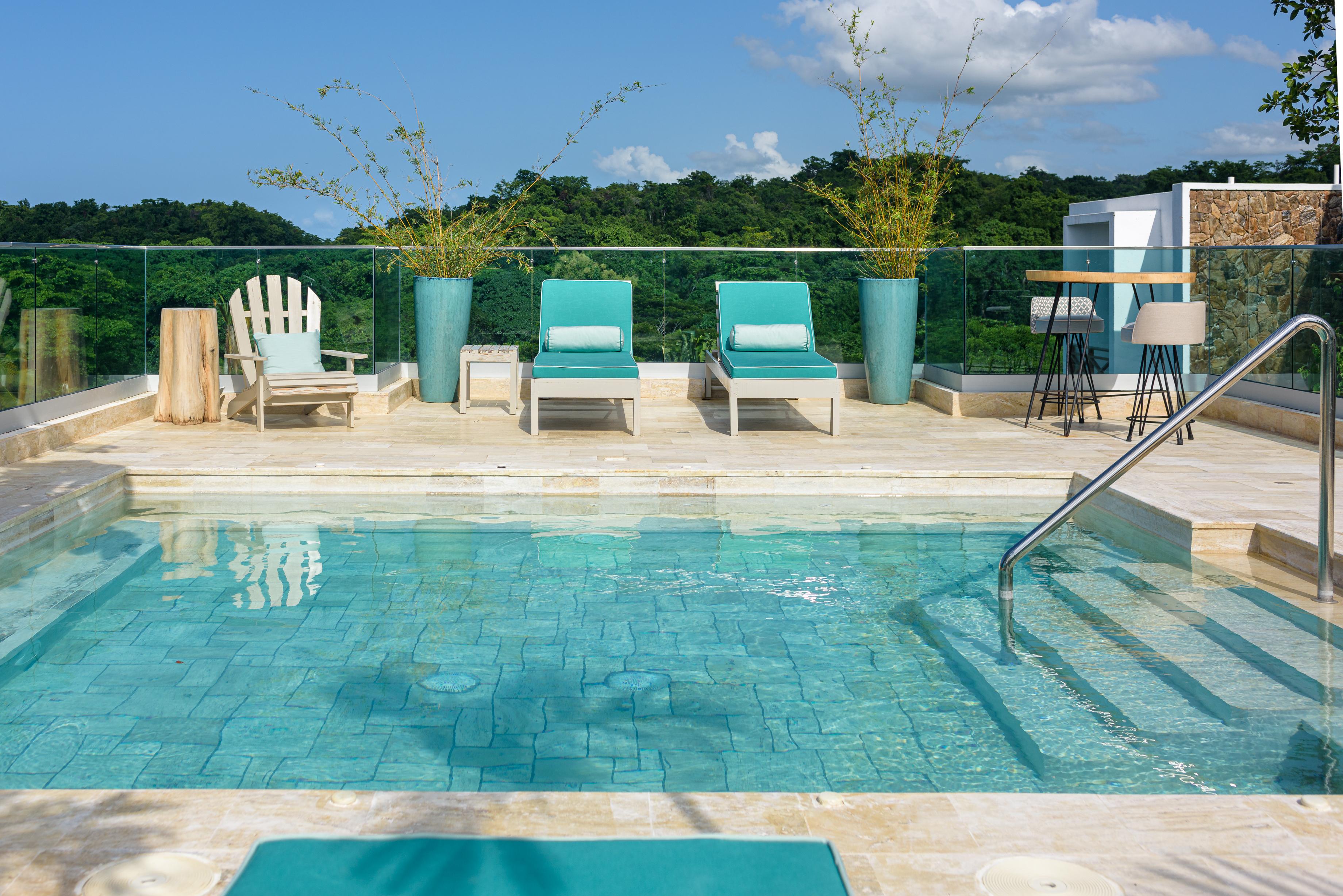 Saman Boutique Hotel By Mint Las Terrenas Exteriör bild