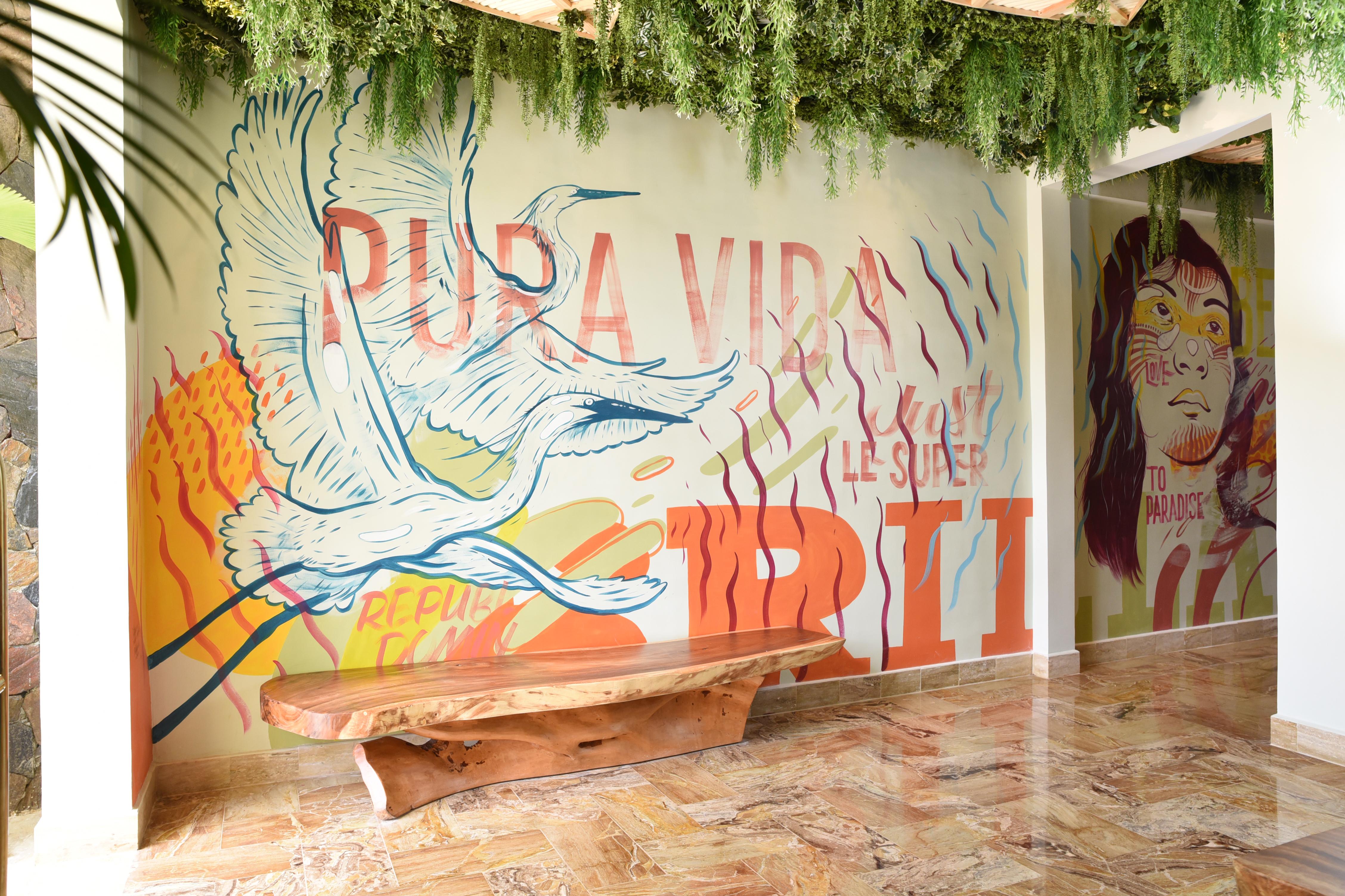 Saman Boutique Hotel By Mint Las Terrenas Exteriör bild