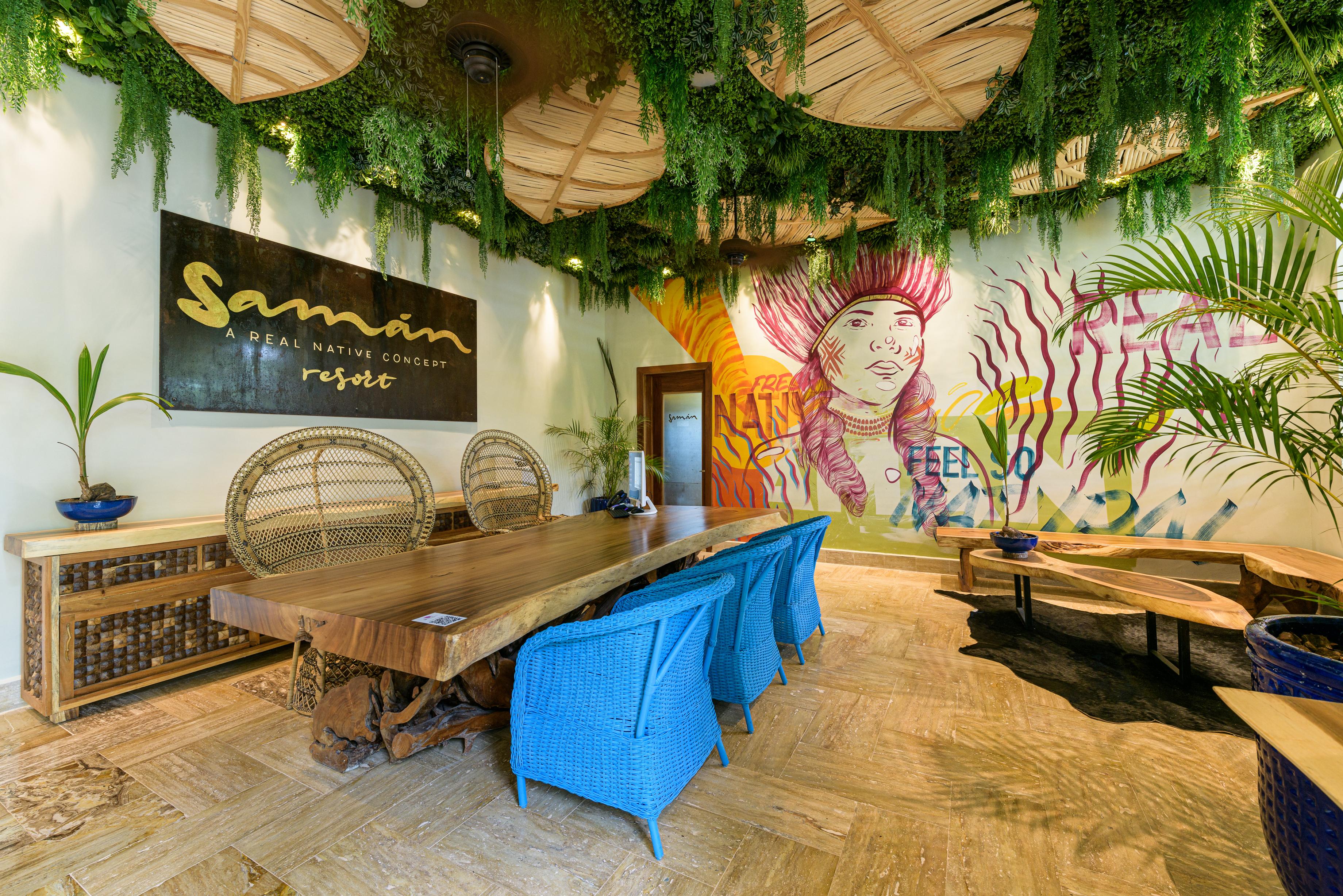 Saman Boutique Hotel By Mint Las Terrenas Exteriör bild