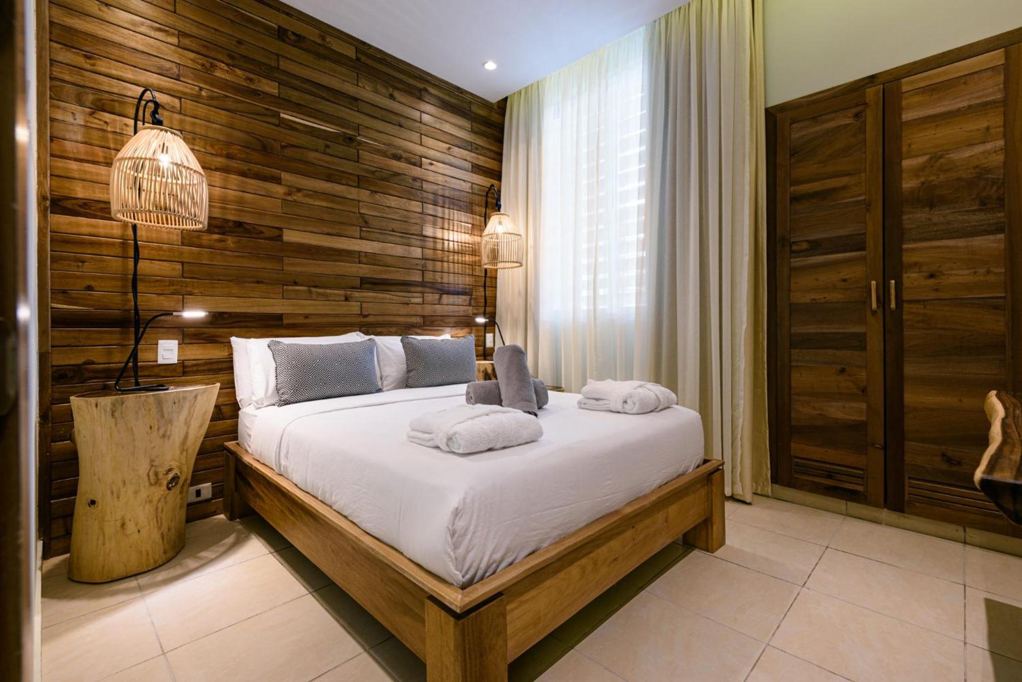 Saman Boutique Hotel By Mint Las Terrenas Exteriör bild