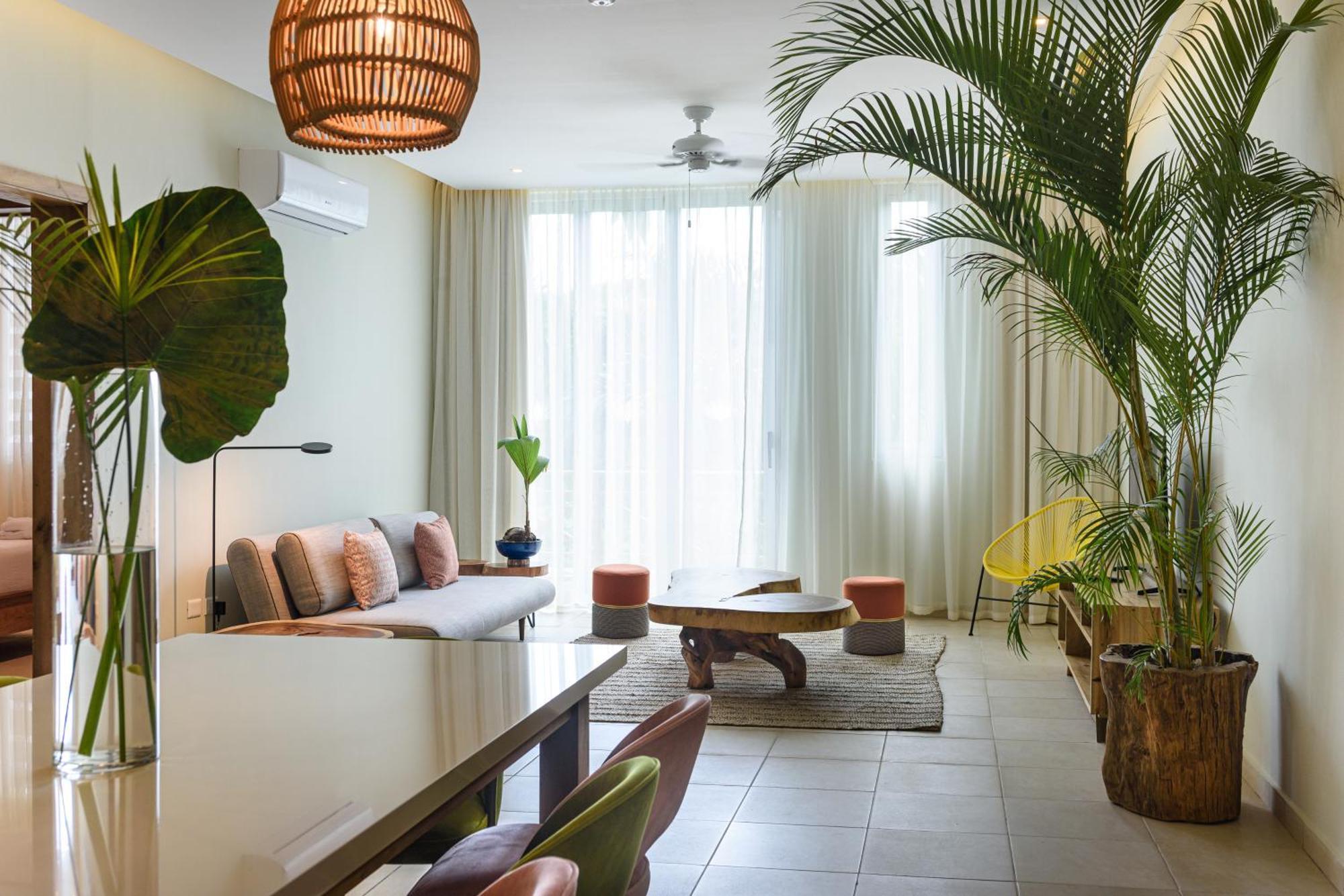 Saman Boutique Hotel By Mint Las Terrenas Exteriör bild