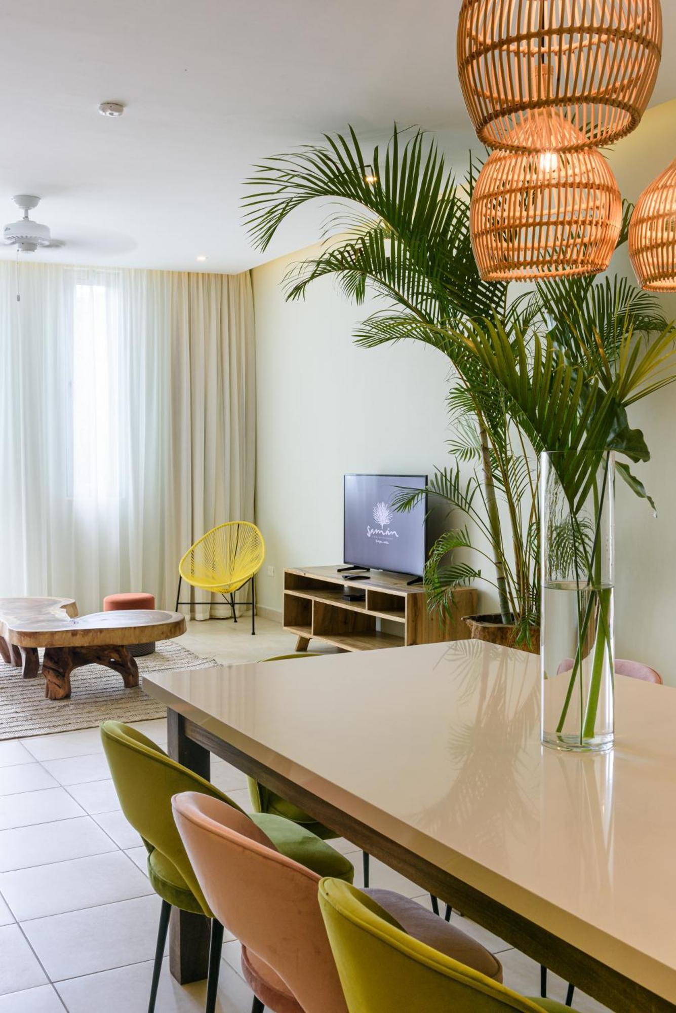 Saman Boutique Hotel By Mint Las Terrenas Exteriör bild