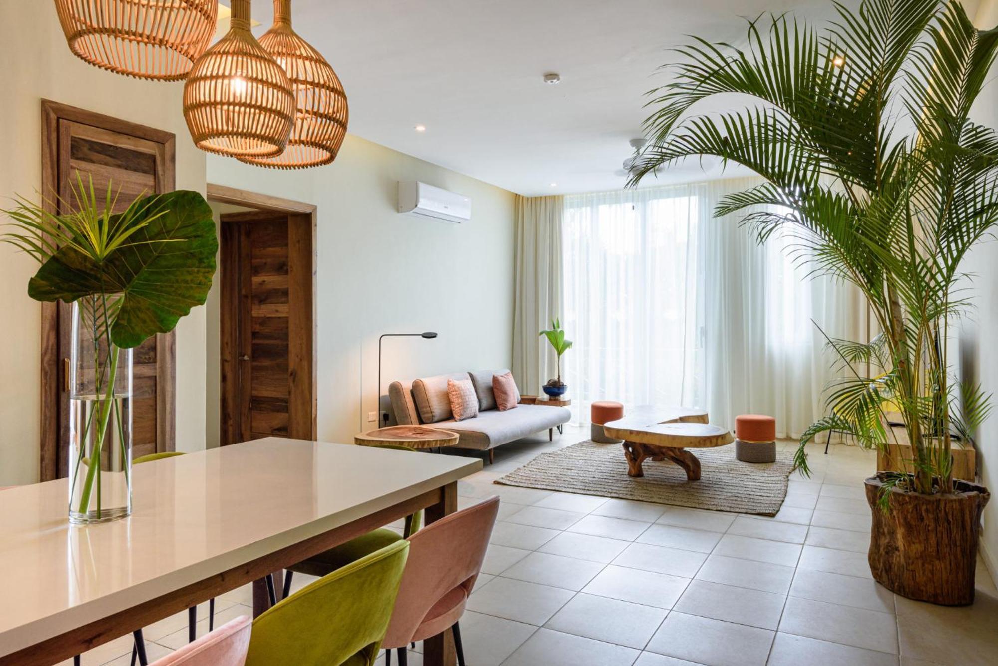 Saman Boutique Hotel By Mint Las Terrenas Exteriör bild
