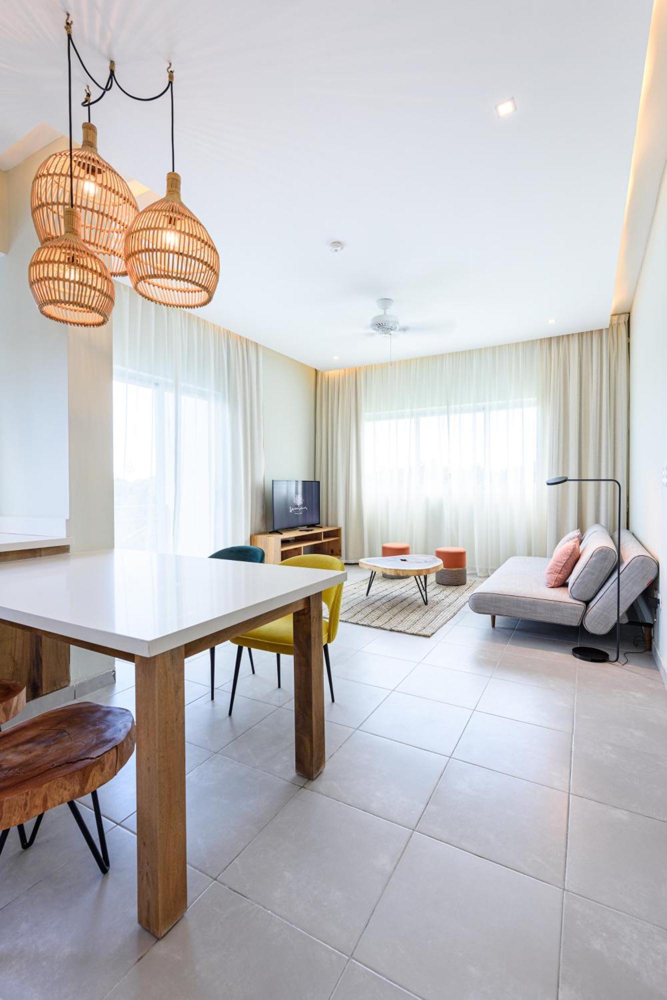Saman Boutique Hotel By Mint Las Terrenas Exteriör bild