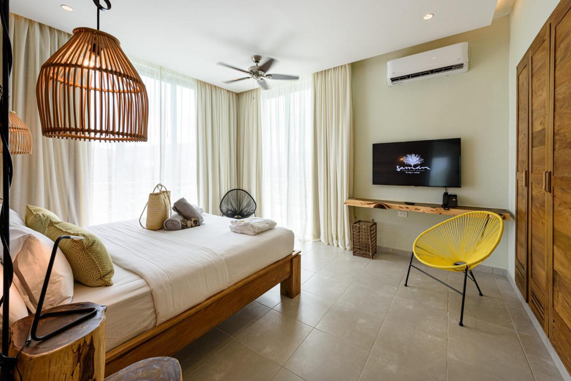 Saman Boutique Hotel By Mint Las Terrenas Exteriör bild