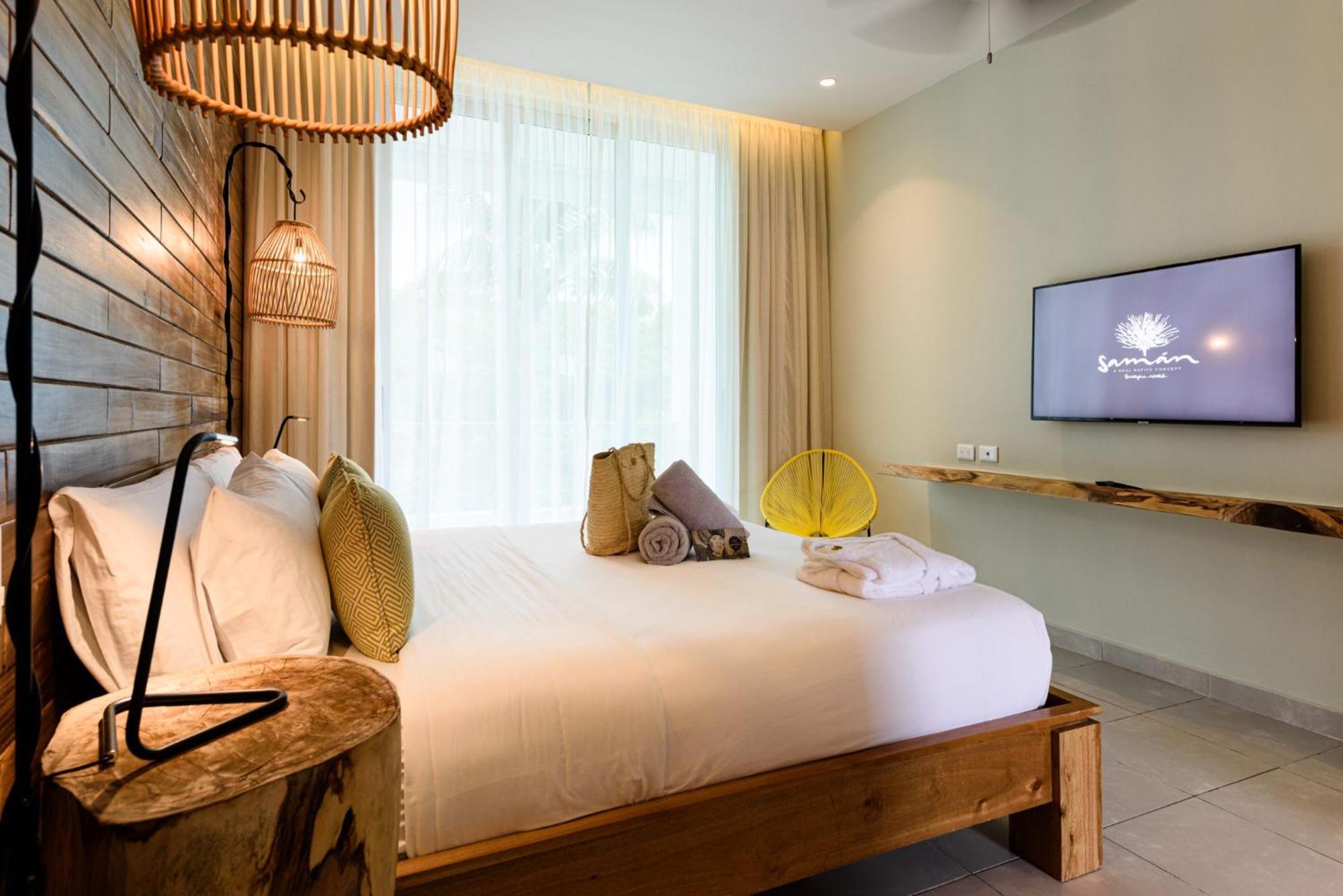 Saman Boutique Hotel By Mint Las Terrenas Exteriör bild