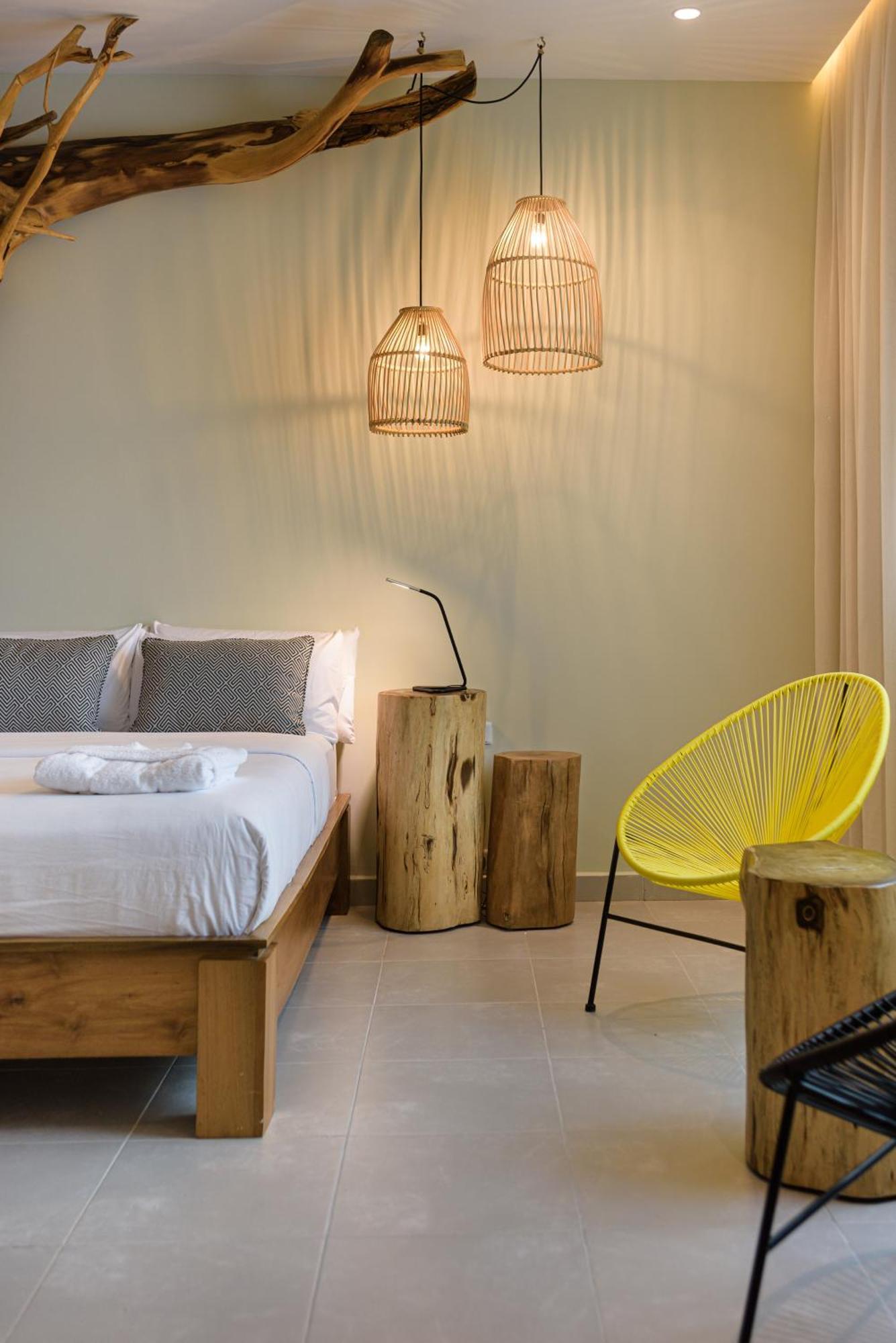 Saman Boutique Hotel By Mint Las Terrenas Exteriör bild